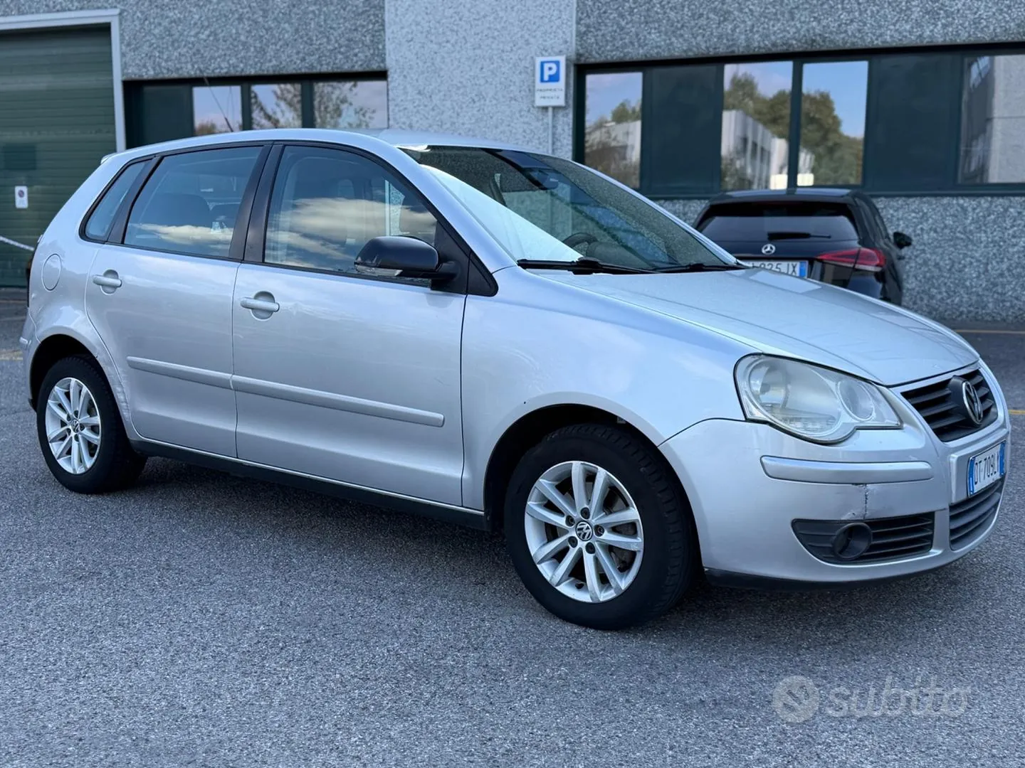 Volkswagen Polo 2009 photo 3