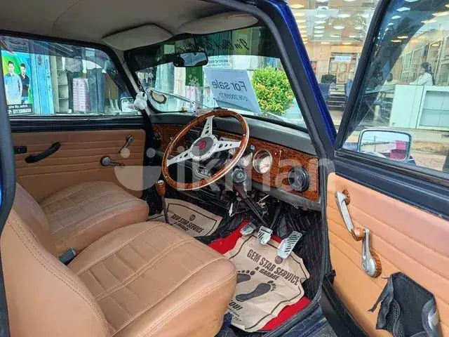 Mini Cooper 1961 photo 4