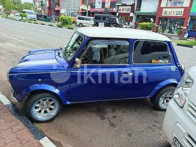 Mini Cooper 1961 photo 3