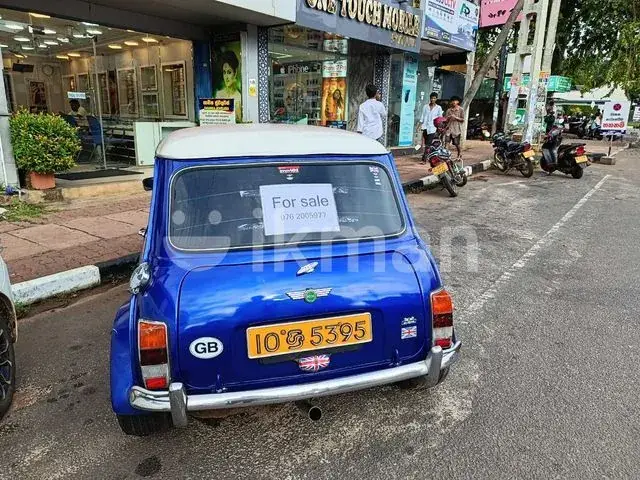 Mini Cooper 1961 photo 5