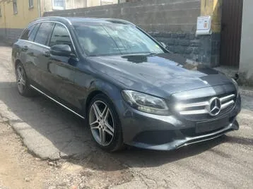 Mercedes-Benz C180D 2016 photo 2