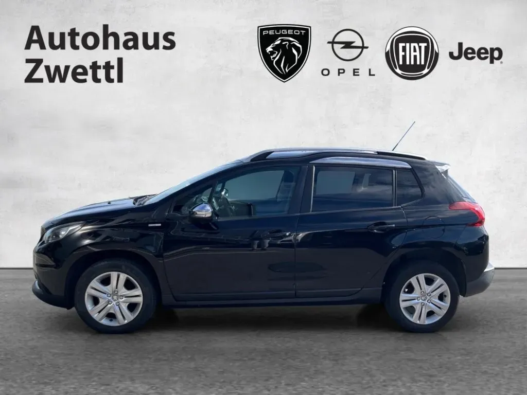 Peugeot 2008 2018 photo 3