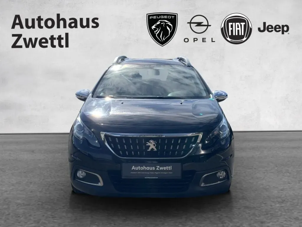 Peugeot 2008 2018 photo 2