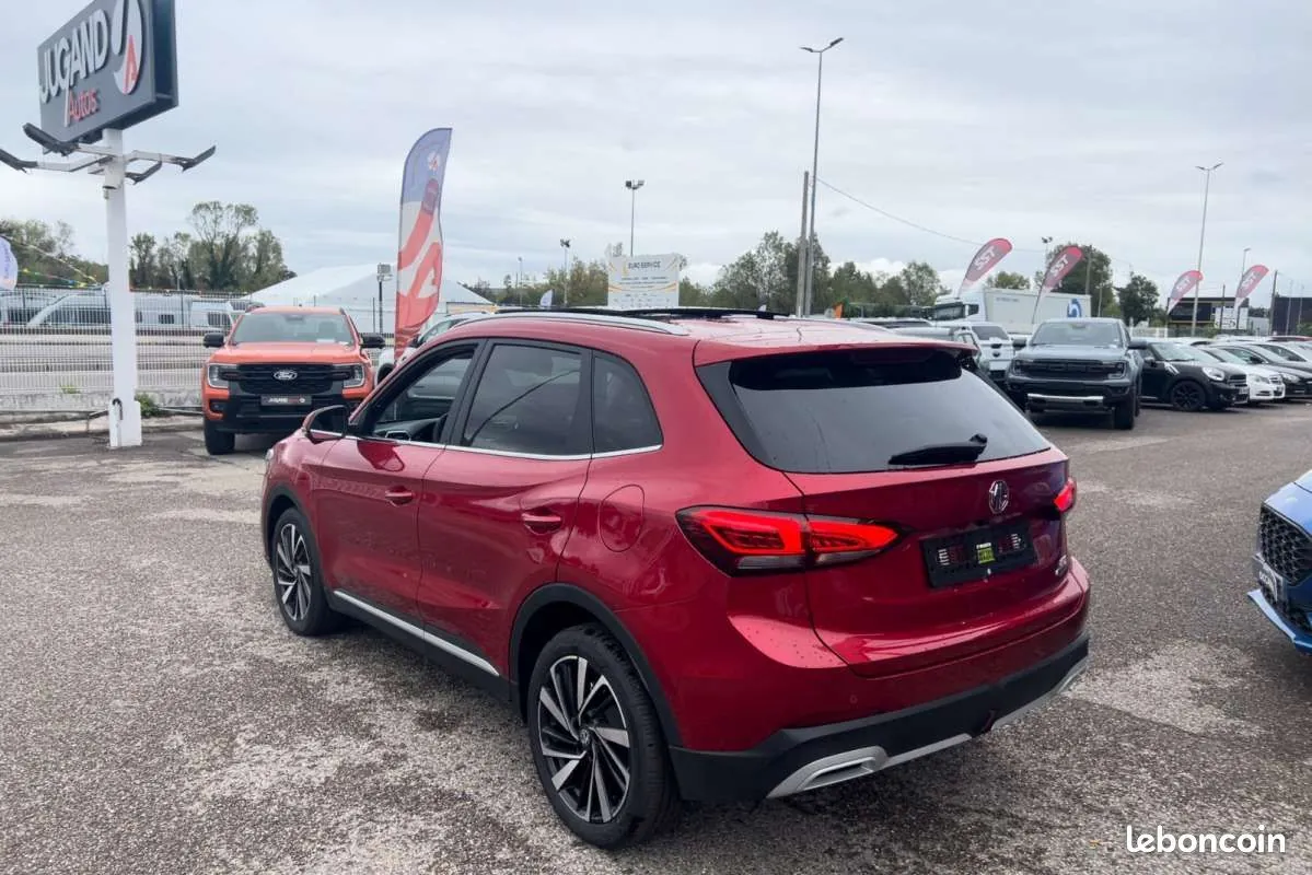 MG Zs 2026 photo 2