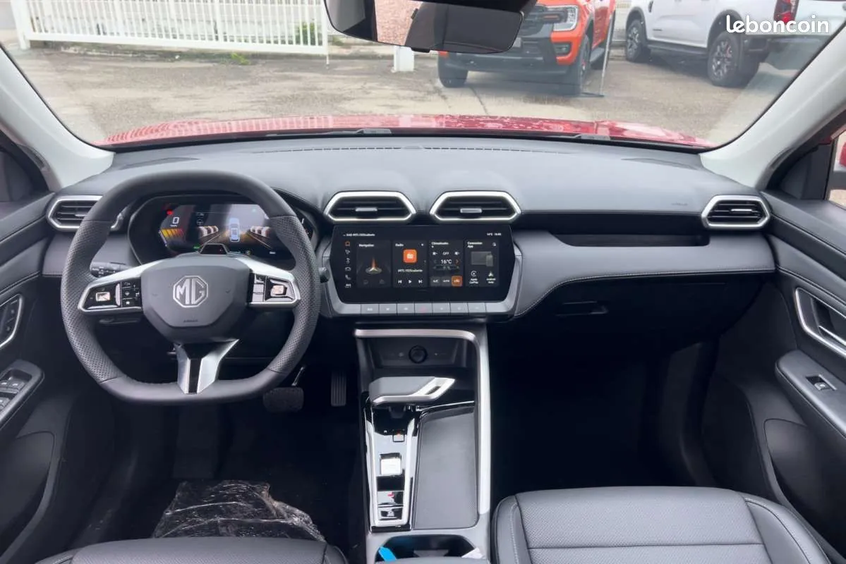 MG Zs 2026 photo 3