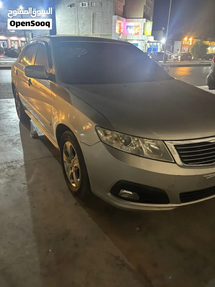Kia Lotze 2009 photo 2
