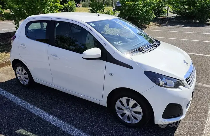 Peugeot 108 2018 photo 3