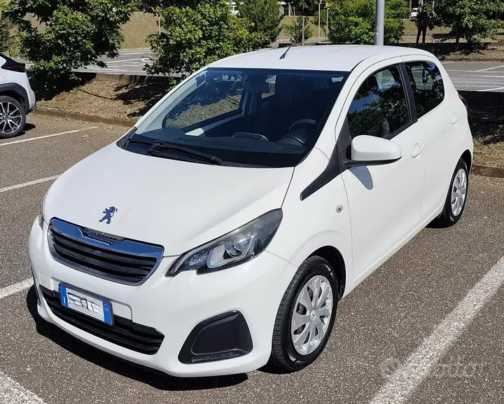 Peugeot 108 2018 photo 4
