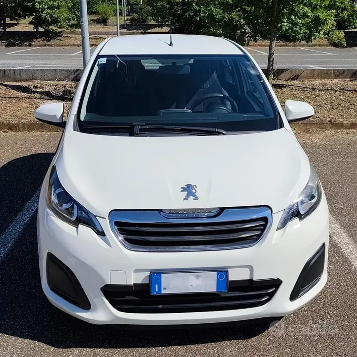 Peugeot 108