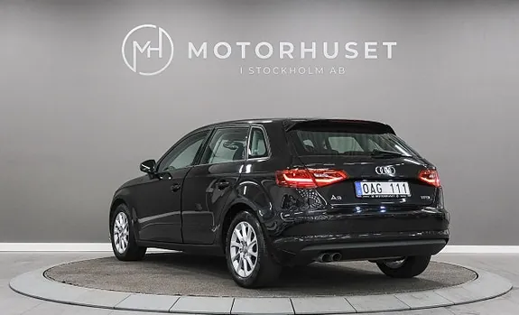 Audi A3 2014 photo 4