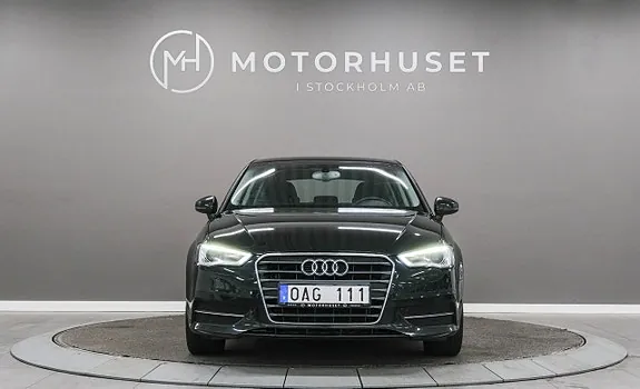 Audi A3 2014 photo 2