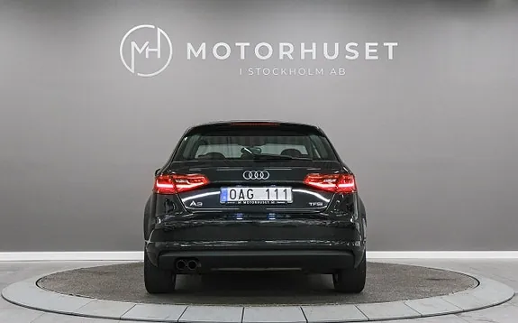 Audi A3 2014 photo 5
