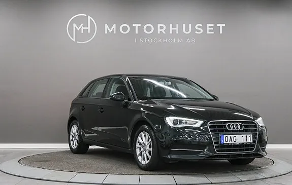 Audi A3 2014 photo 3
