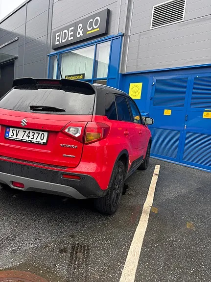 Suzuki Vitara 2016 photo 4