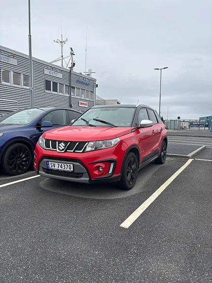 Suzuki Vitara
