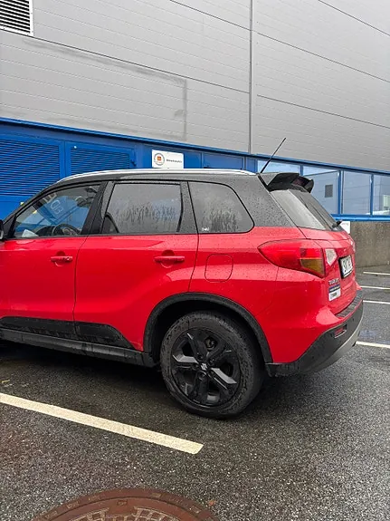 Suzuki Vitara 2016 photo 3