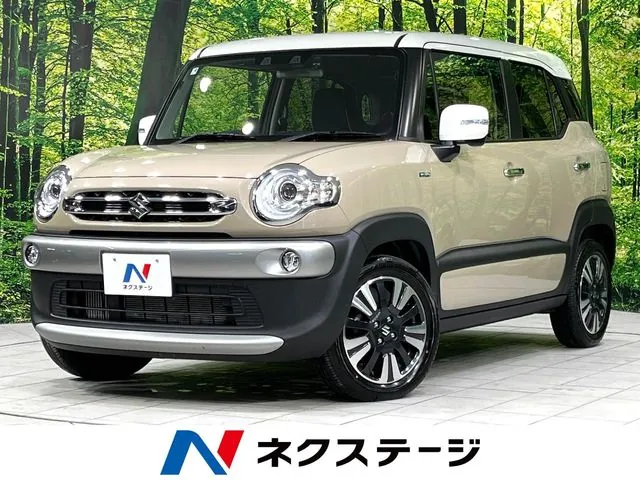 Suzuki Crossbee