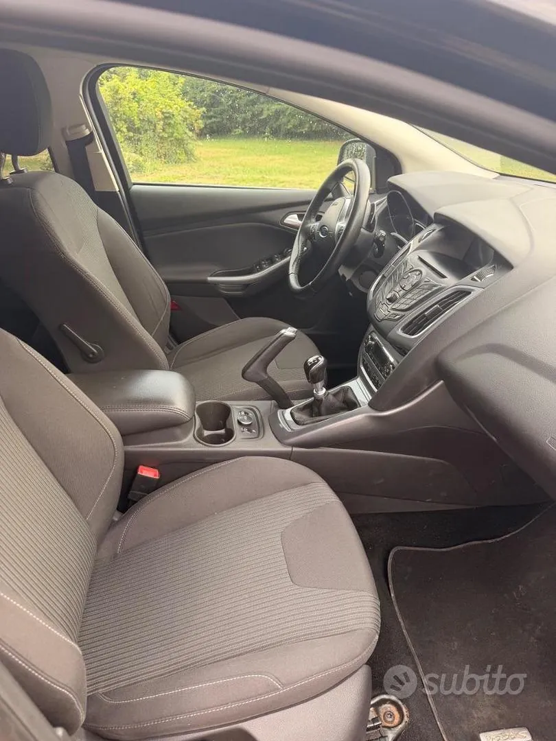Ford Focus 2014 photo 4