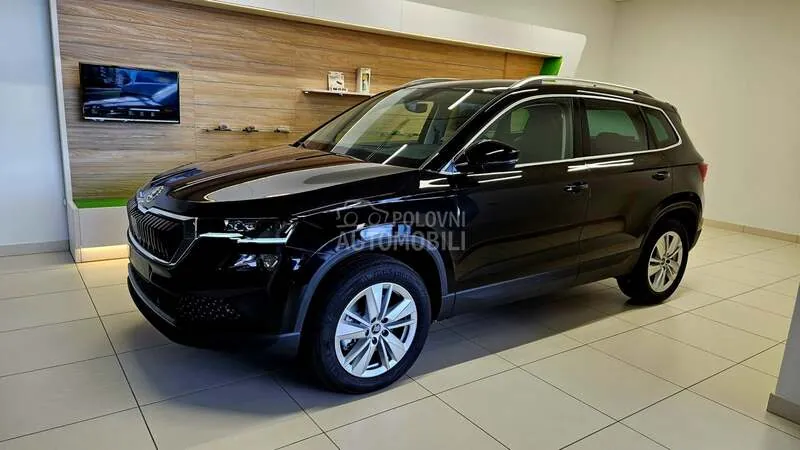 Skoda Karoq 2026 photo 3