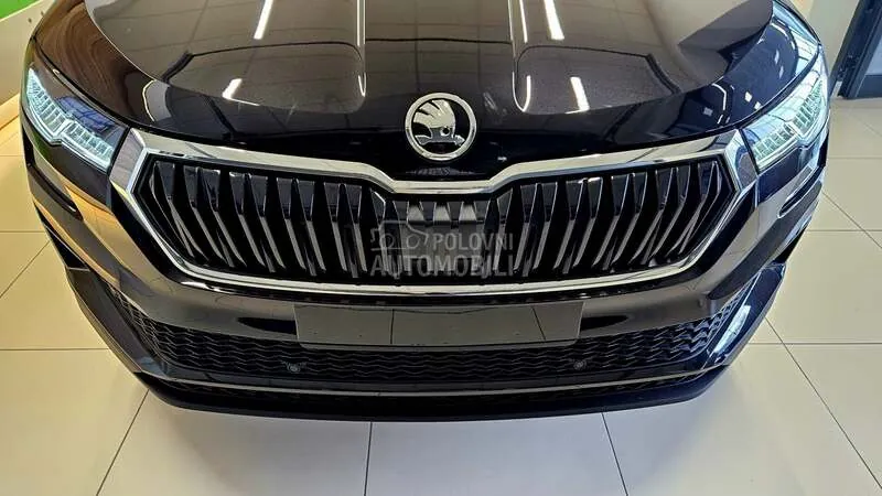 Skoda Karoq 2026 photo 4