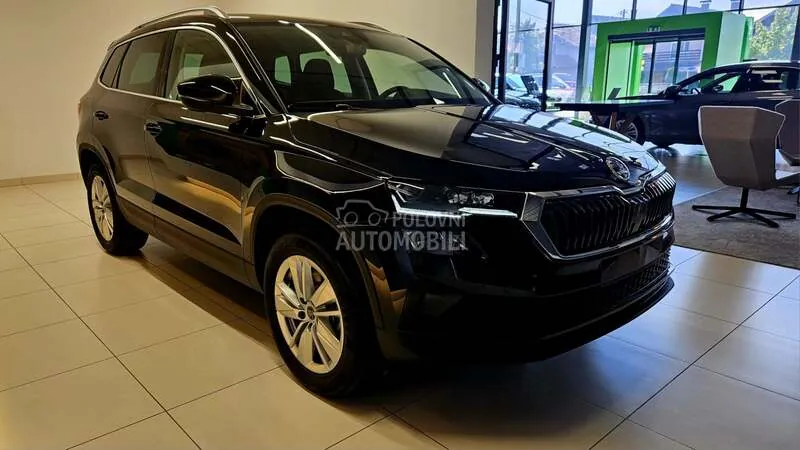 Skoda Karoq 2026 photo 2