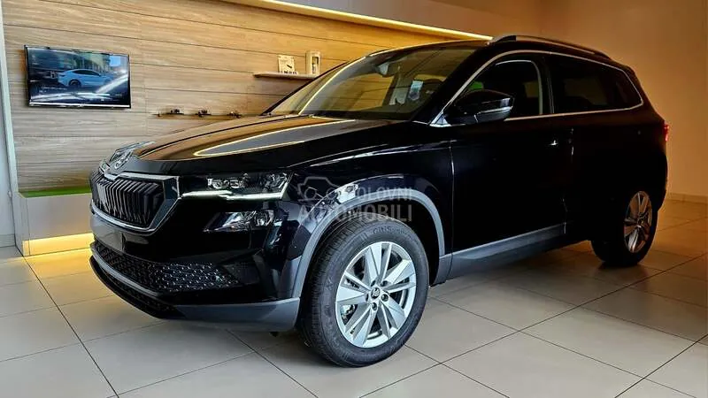 Skoda Karoq 2026 photo 5