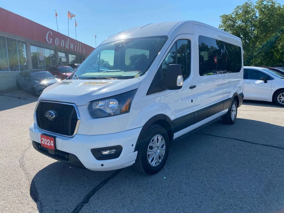 Ford Transit 2024 photo 5