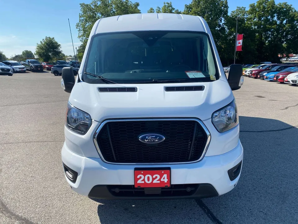 Ford Transit 2024 photo 4