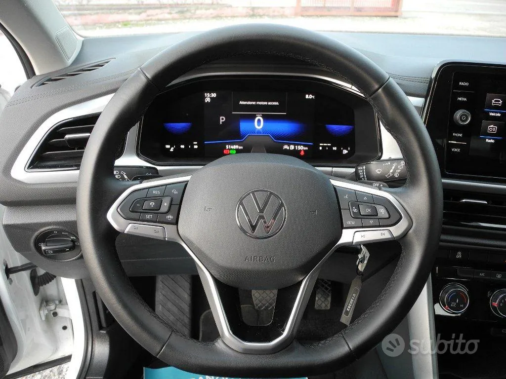 Volkswagen T-Roc 2022 photo 5