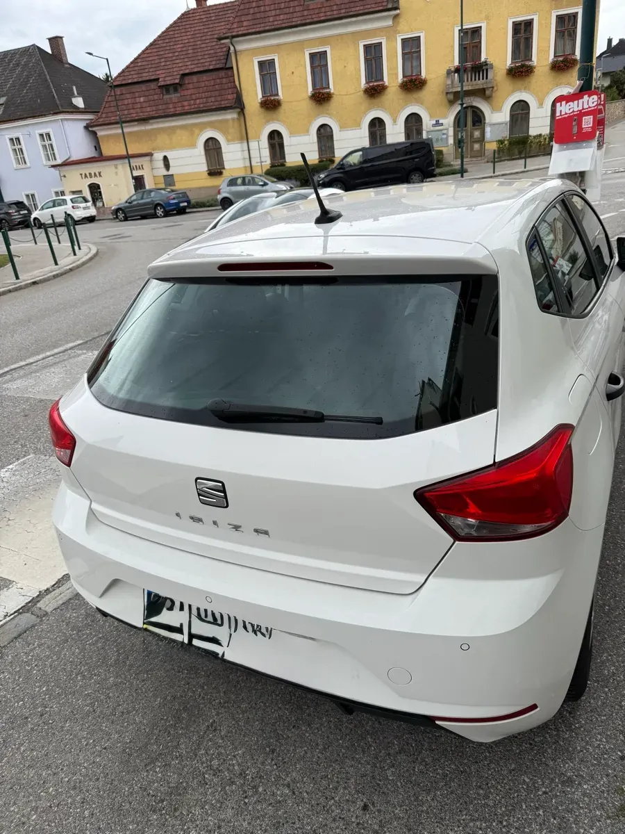 Seat Ibiza 2021 photo 3