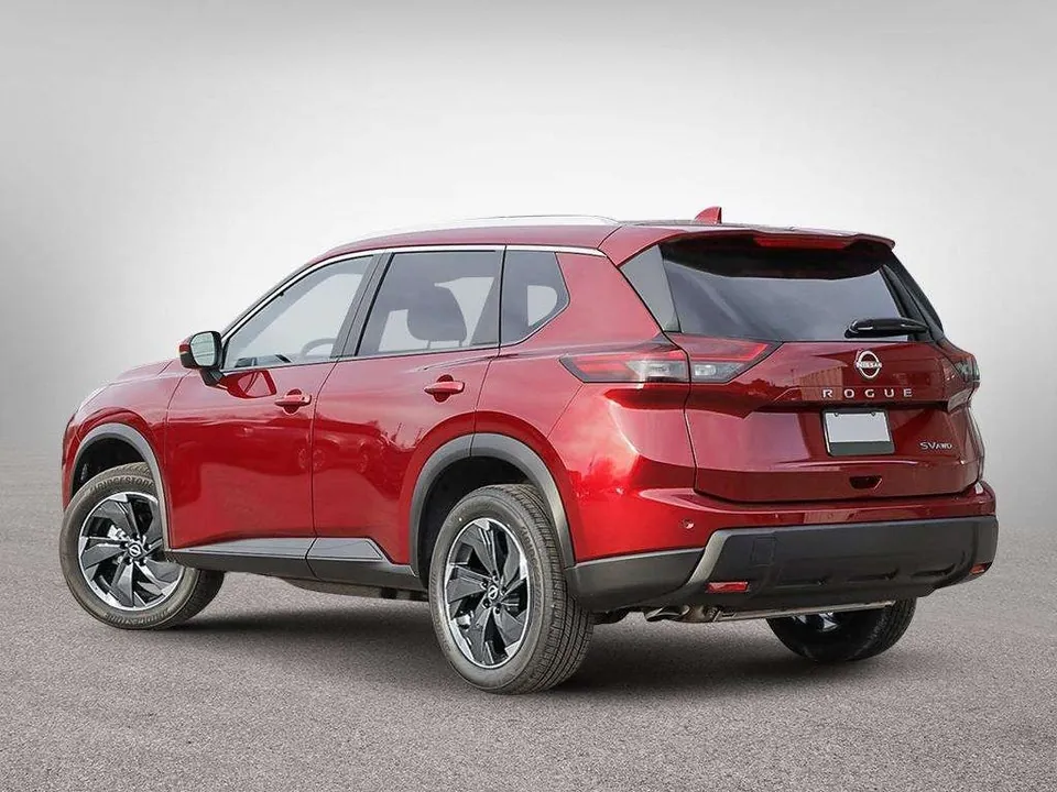 Nissan Rogue 2026 photo 4