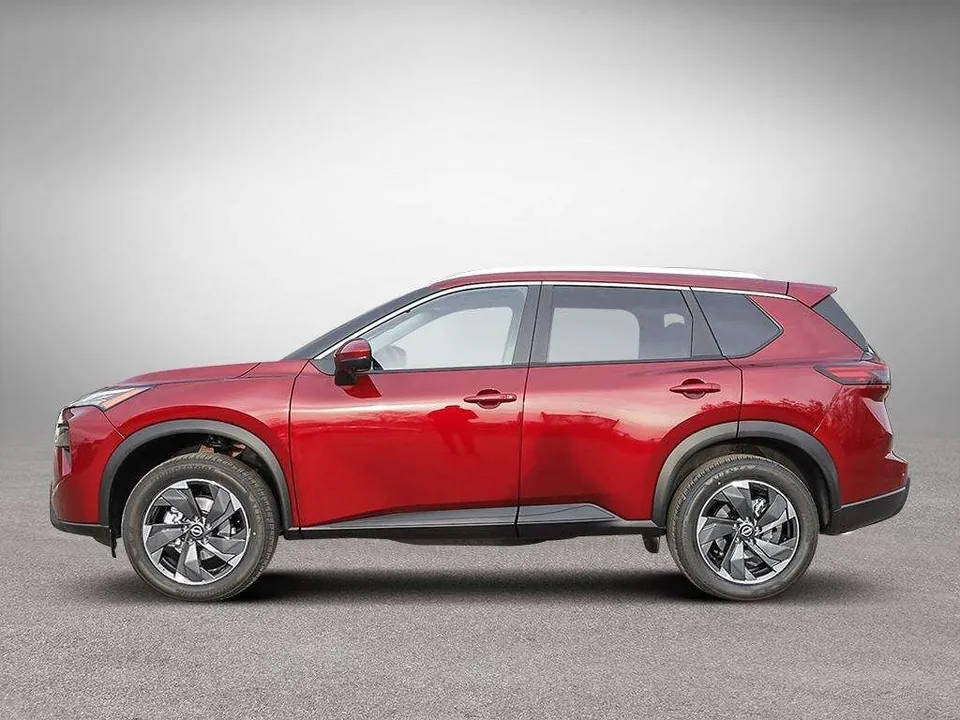 Nissan Rogue 2026 photo 3