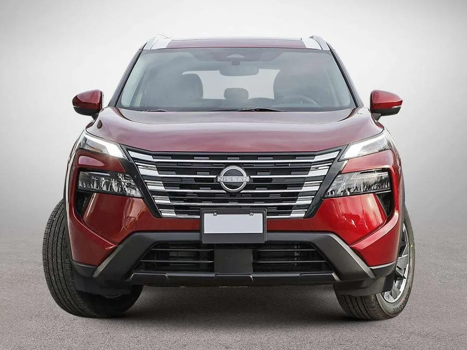 Nissan Rogue 2026 photo 2
