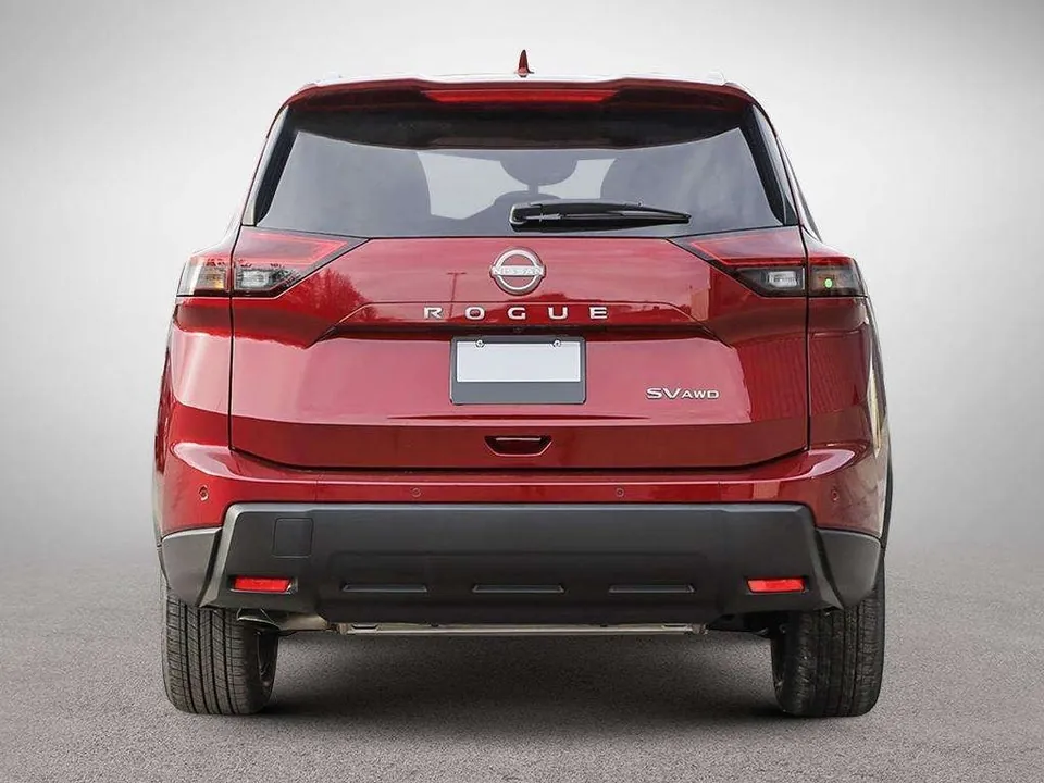 Nissan Rogue 2026 photo 5
