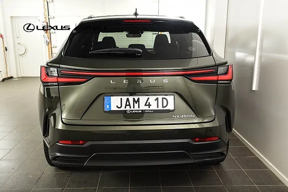 Lexus Nx450H+ 2023 photo 4