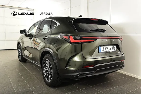 Lexus Nx450H+ 2023 photo 3