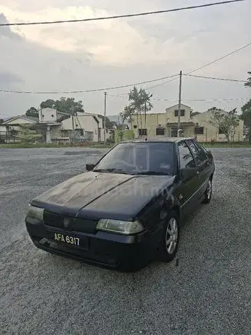 Proton Saga
