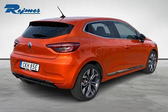Renault Clio 2020 photo 2