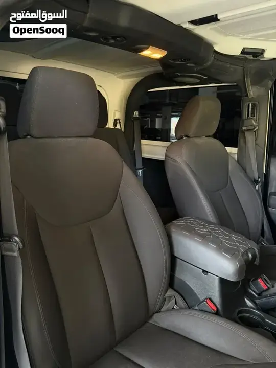 Jeep Wrangler 2016 photo 4