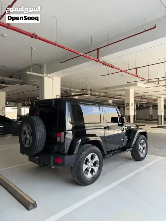 Jeep Wrangler 2016 photo 2