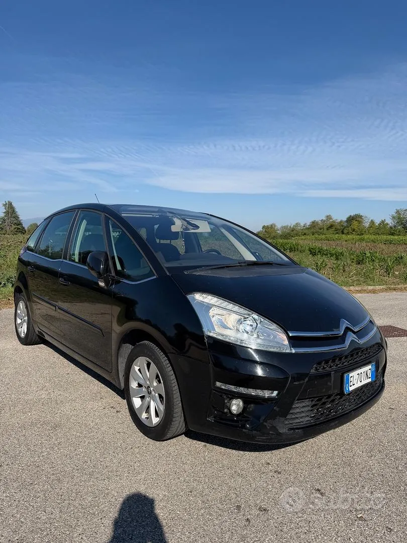 Citroen C4 Picasso 2012 photo 3