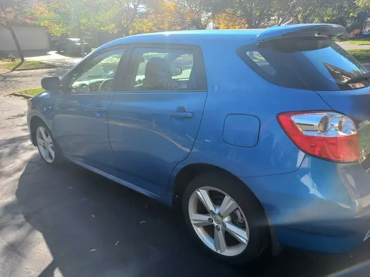 Toyota Matrix 2010 photo 4