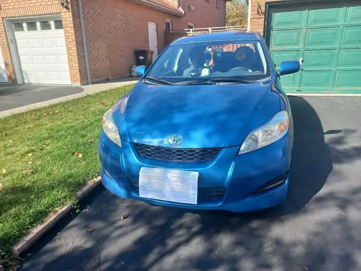 Toyota Matrix 2010 photo 2