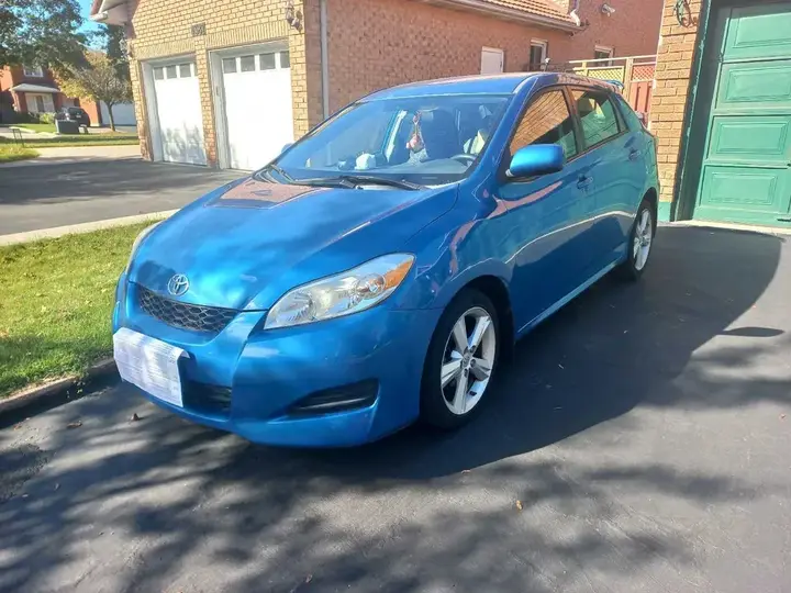 Toyota Matrix 2010 photo 3