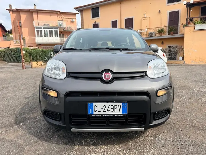 Fiat Panda 2022 photo 2