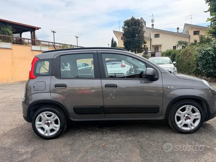 Fiat Panda 2022 photo 4
