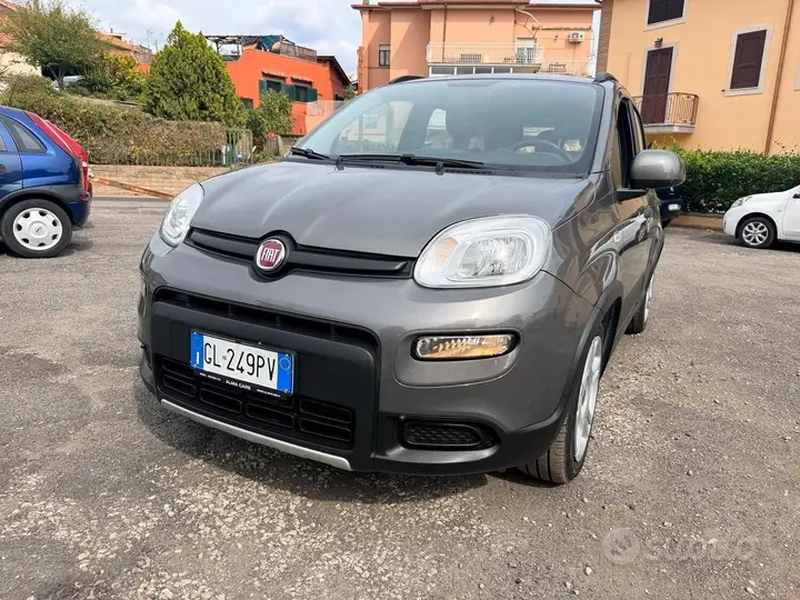 Fiat Panda 2022 photo 3
