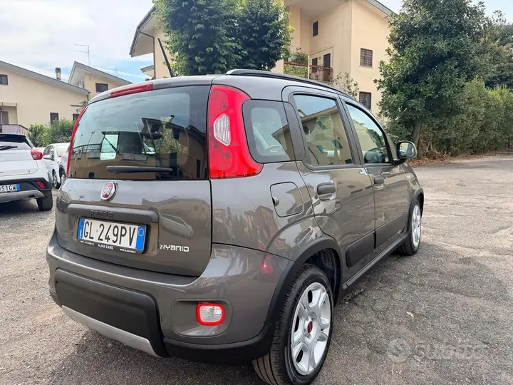 Fiat Panda 2022 photo 5