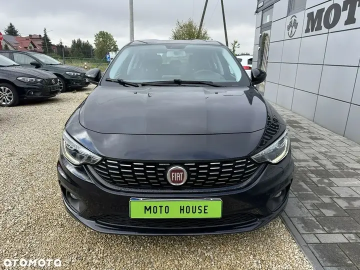 Fiat Tipo 2017 photo 5