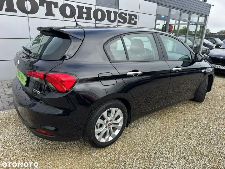 Fiat Tipo 2017 photo 4